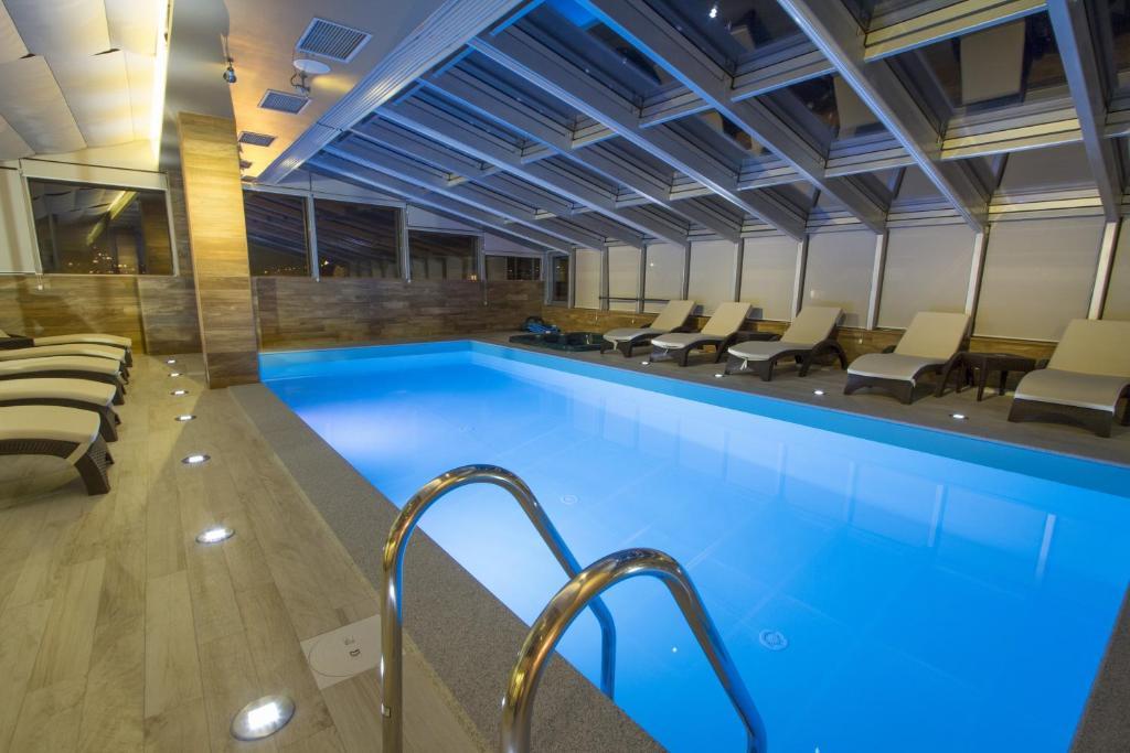 באניה לוקה Hotel Talija מראה חיצוני תמונה