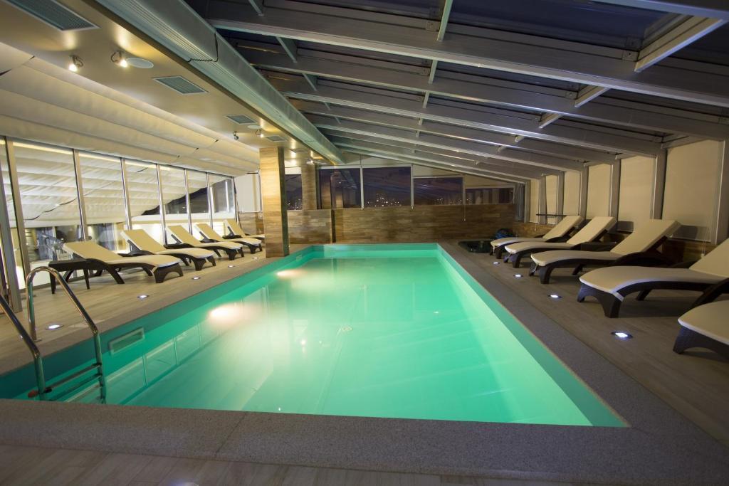 באניה לוקה Hotel Talija מראה חיצוני תמונה