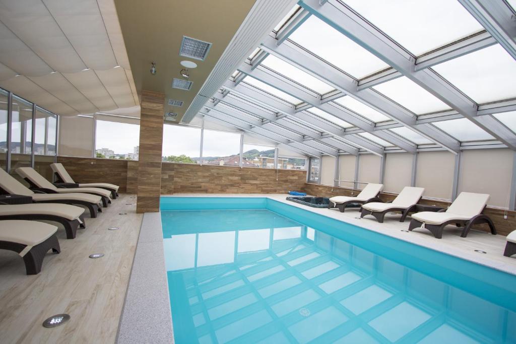 באניה לוקה Hotel Talija מראה חיצוני תמונה