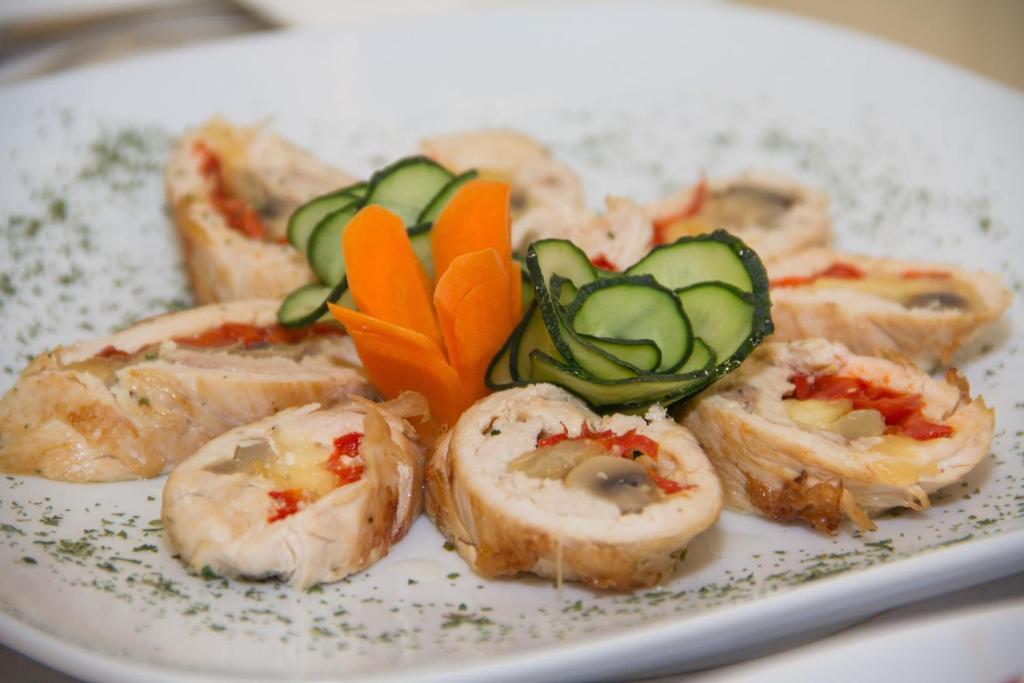 באניה לוקה Hotel Talija מראה חיצוני תמונה