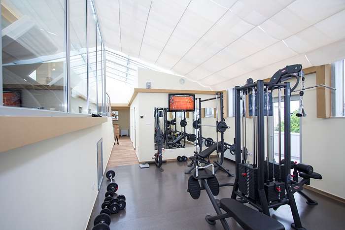 באניה לוקה Hotel Talija מתקנים תמונה