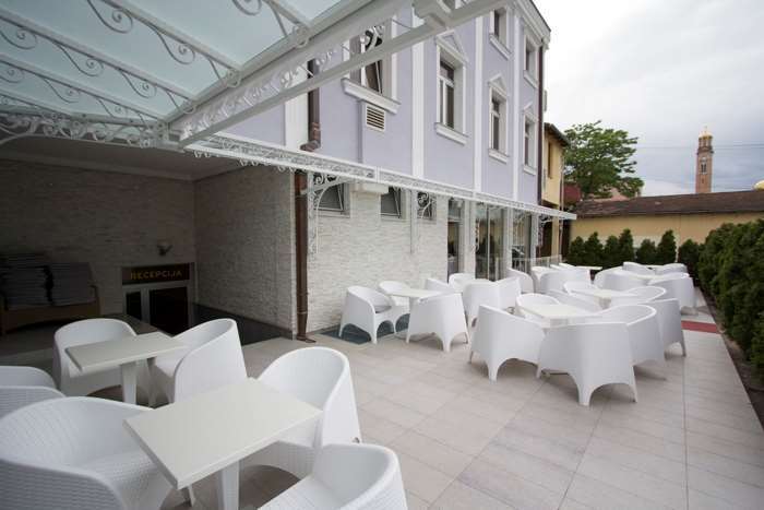 באניה לוקה Hotel Talija מתקנים תמונה