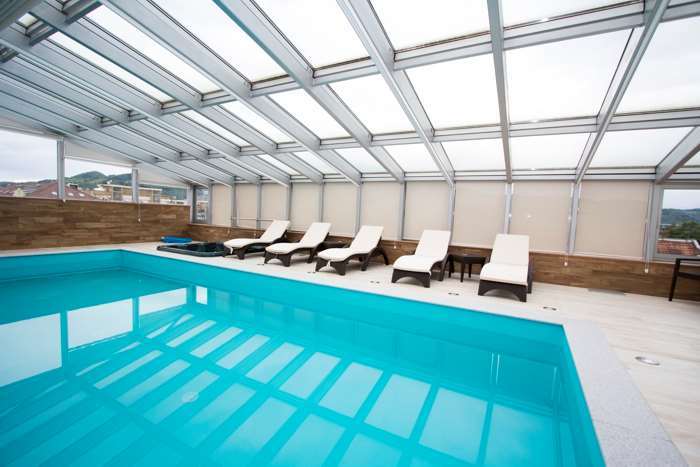 באניה לוקה Hotel Talija מתקנים תמונה
