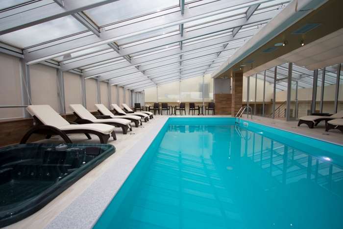 באניה לוקה Hotel Talija מתקנים תמונה