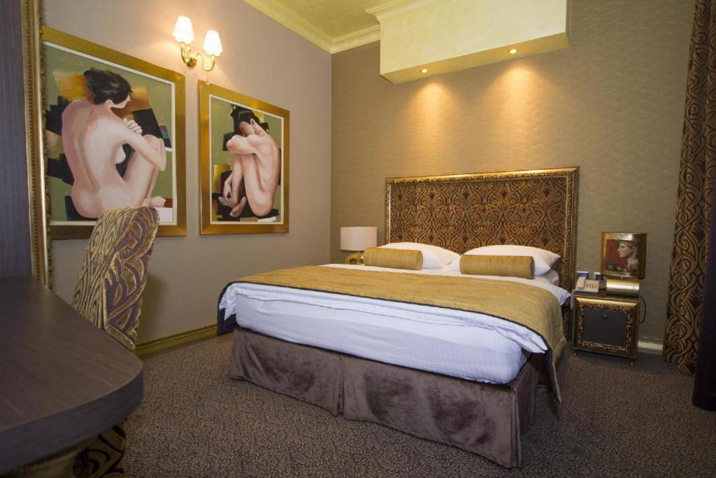 באניה לוקה Hotel Talija מראה חיצוני תמונה